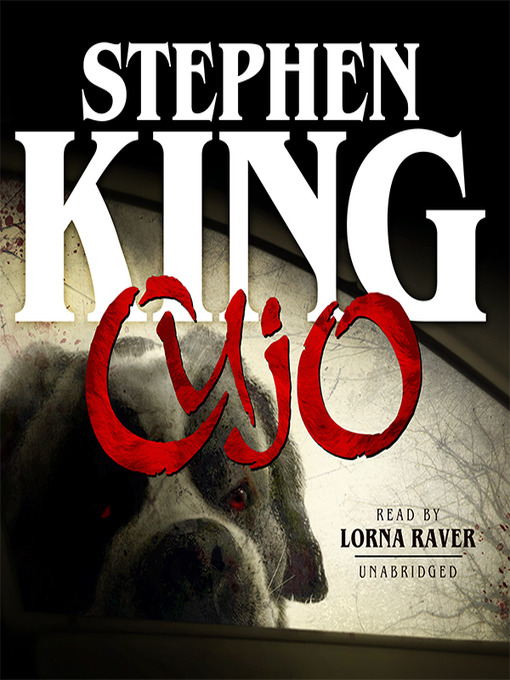 Title details for Cujo by Stephen King - Wait list